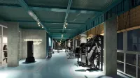 Stallionz Ipoh by ANGO - 健身室/gym room