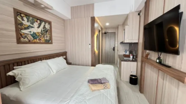 TheBayApartment Studio TuanMuda Hotel a 
