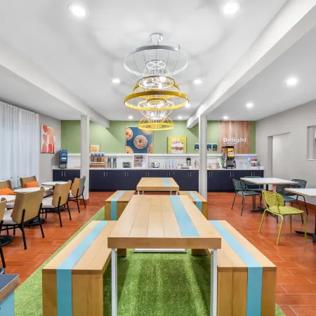Spark by Hilton Ann Arbor South
