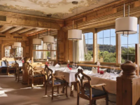 Interalpen-Hotel Tyrol