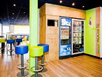 Ibis Budget Metz Technopole - Parkering