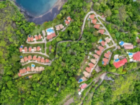 Bahia Pez Vela Resort Hotels in Coco