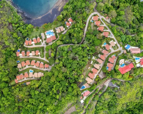 Bahia Pez Vela Resort Hotels in Coco