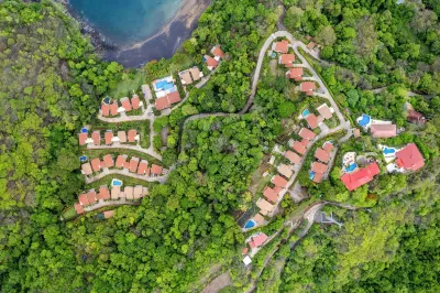 Bahia Pez Vela Resort Hôtels à : 