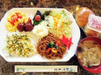 Toyoko Inn Iwaki Ekimae - Morgenmad