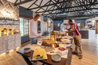 Gondwana Etosha Safari Lodge - Завтрак