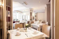 Arvena Reichsstadt Hotel - Desayuno