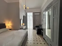 Tinion Urban Hotel - موقف سيارات