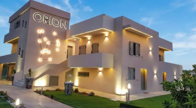 ORION生態套房 住宿飯店