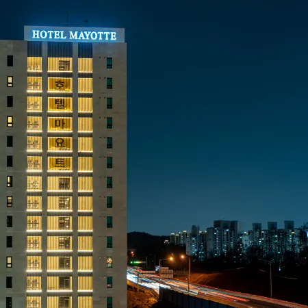 Hotel Mayotte