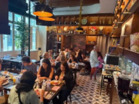 리스본 컬러즈 바이후 알투 아파트먼트