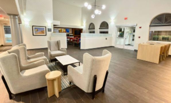 Comfort Inn Gallup I-40 Exit 20