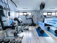 Novotel Gdansk Centrum - Gym