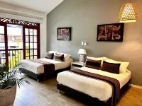 Lombok Hotel & Spa Antes Hotel Casablanca - spa