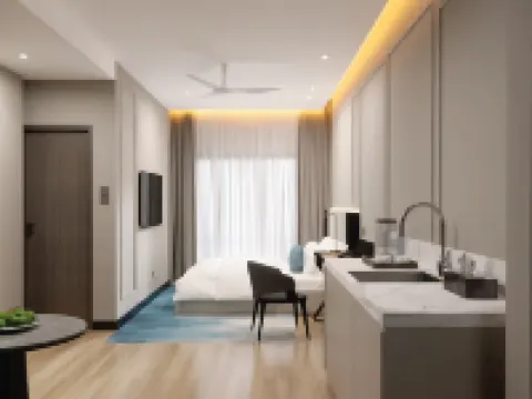 オークウッド キャメロン ハイランズ ビンチャンのホテル