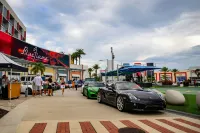 The Daytona, Autograph Collection - parkir