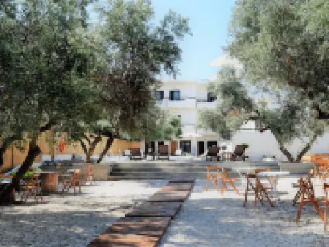 Kanso Rooms Hotels in Chania