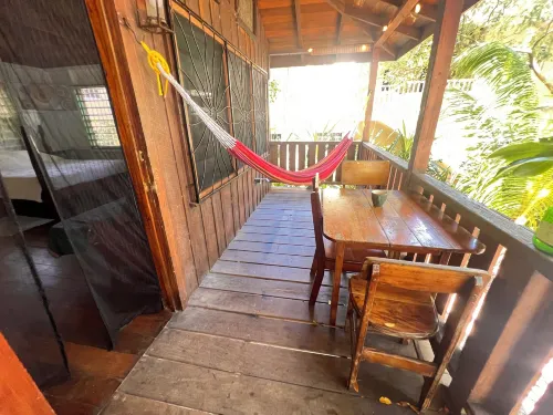 Treetop Beachfront Cabana - Wifi