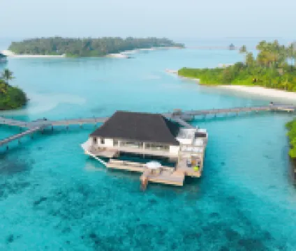 Cheval Blanc Randheli Maldives Hotels in 
