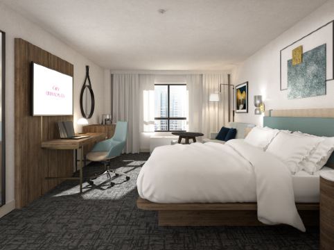 Crowne Plaza HOUSTON GALLERIA AREA by IHG