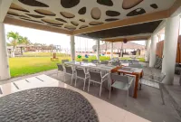 Artisan Playa Esmeralda Family Beach Hotel - Desayuno
