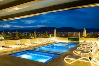 Fiesta Inn Pachuca Gran Patio - piscine