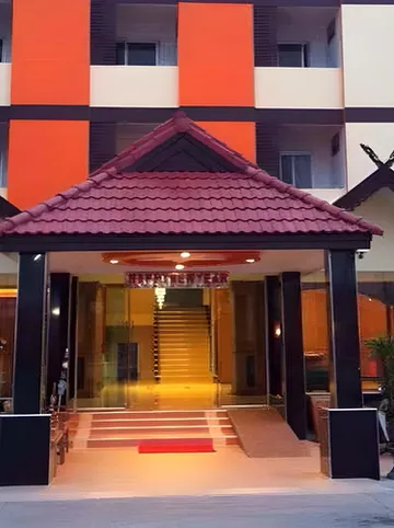 รูปภาพของโรงแรม เจอาร์ดี แกรนด์เพลส ลพบุรี