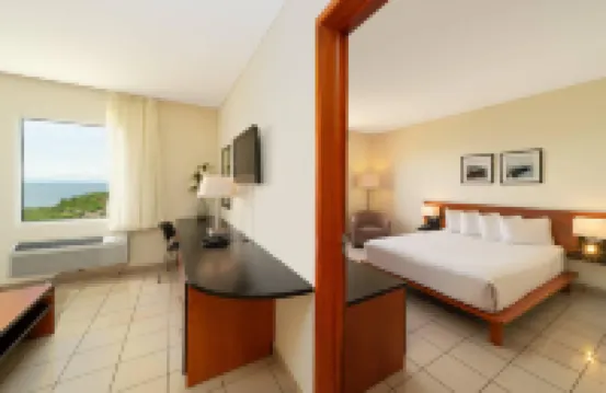 コンフォート イン レアル ラ ユニオン のホテル