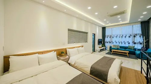 V528 Pool Villa -  Casas de vacaciones