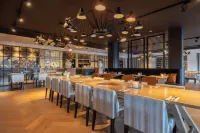 Postillion Hotel Dordrecht - breakfast