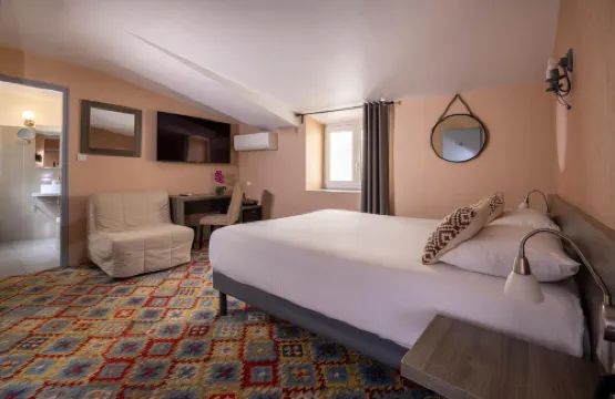 The Originals Boutique Hôtel Danieli