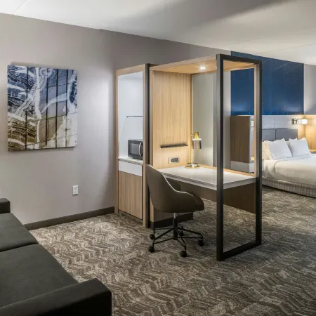 SpringHill Suites Canfield