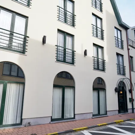 Hotel Prins Boudewijn