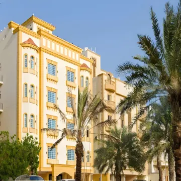 Loren Serviced Apartment Alslamah