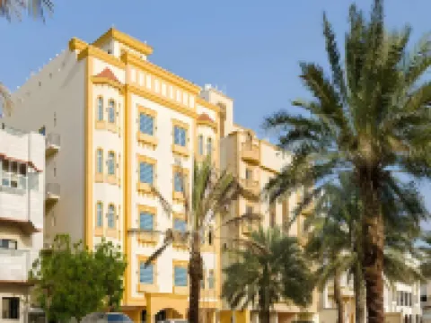 Loren Serviced Apartment Alslamah