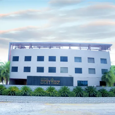 Hotel Adityaz