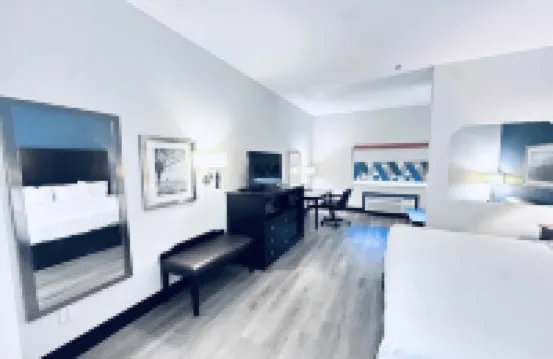 Baymont by Wyndham Ardmore I-35