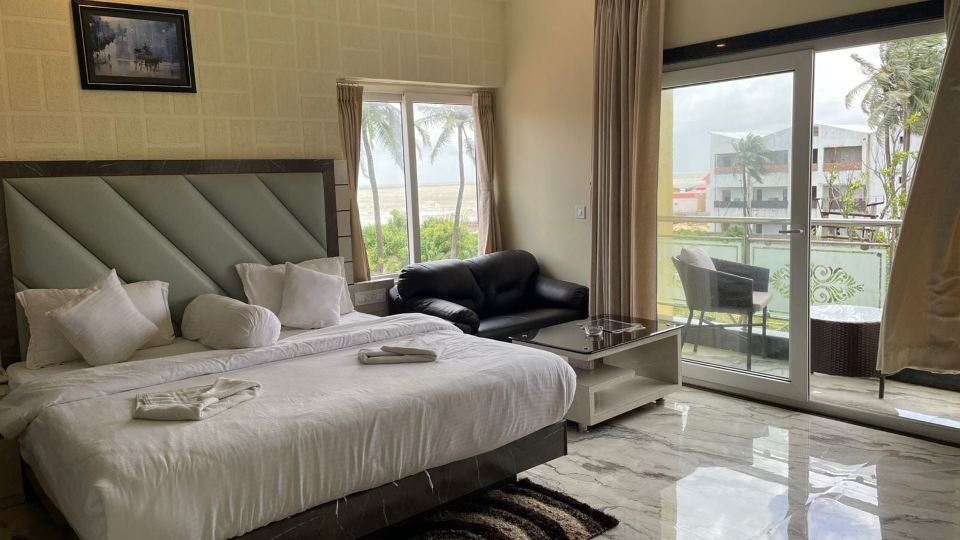 Aryans Sea Sight Resort Mandarmani