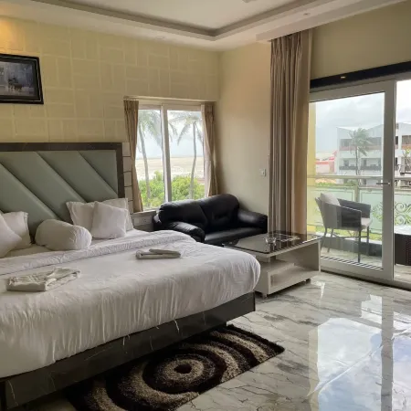 Aryans Sea Sight Resort Mandarmani
