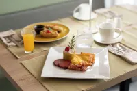 Hotel Anselmo - servizio colazione