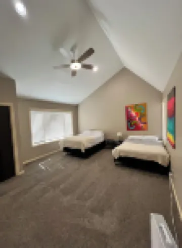 Family Friendly home w/ game room- Perfect Location
