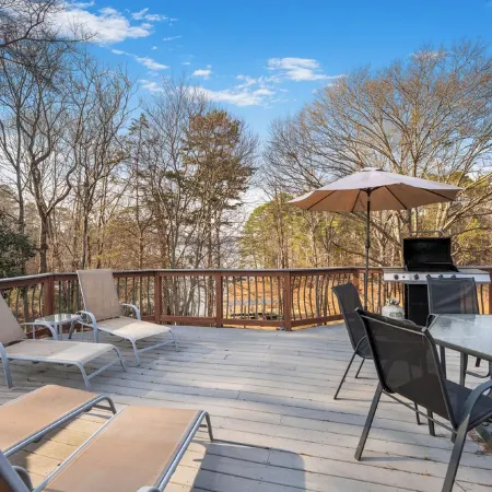Lake Hartwell 4Br Waterfront Hot Tub GameRoom