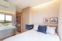Mare Nostrum - Carneiros Beach - Ocean View - Balcony - 2 Suites - Eco Resort Condominium