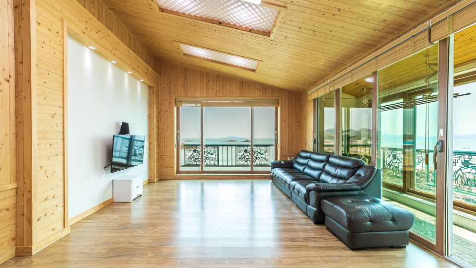 Gunsan Haedle Mok Pension