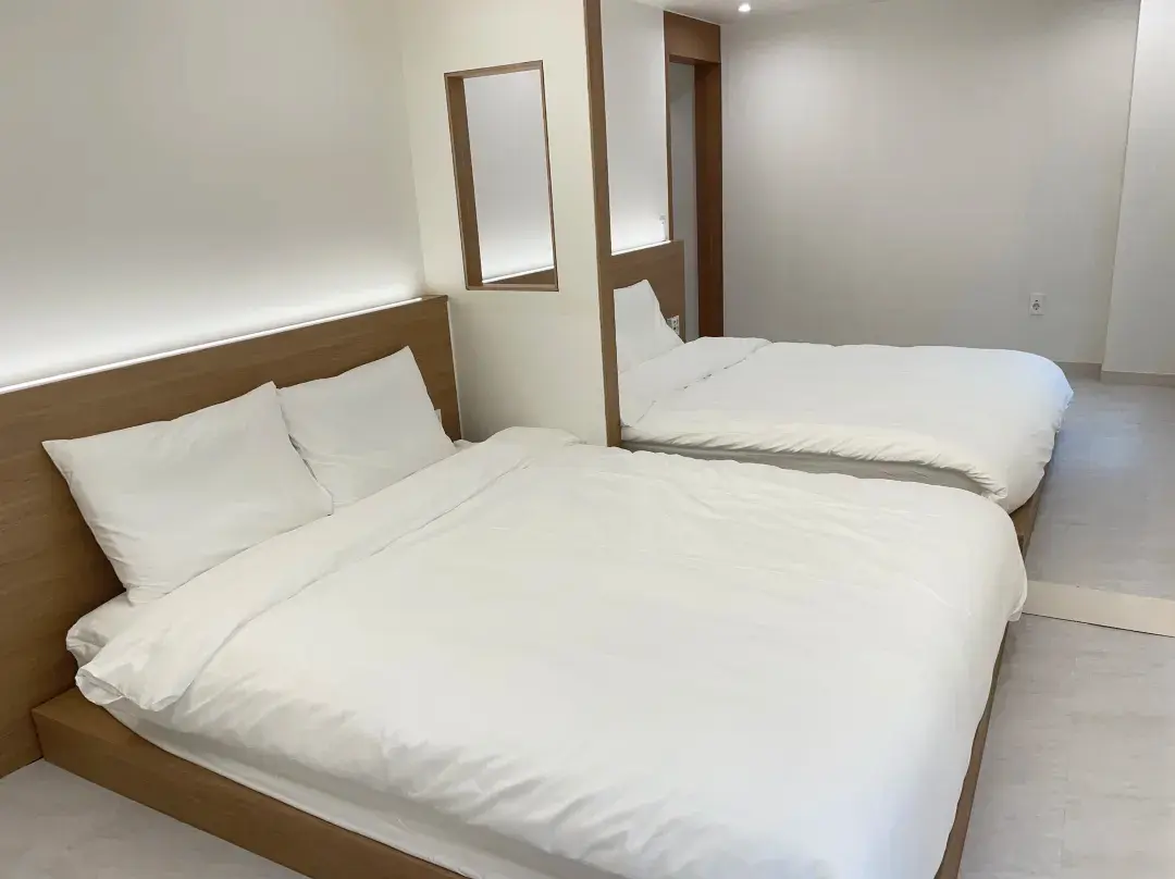 Run-don-geo Guest House - Busan