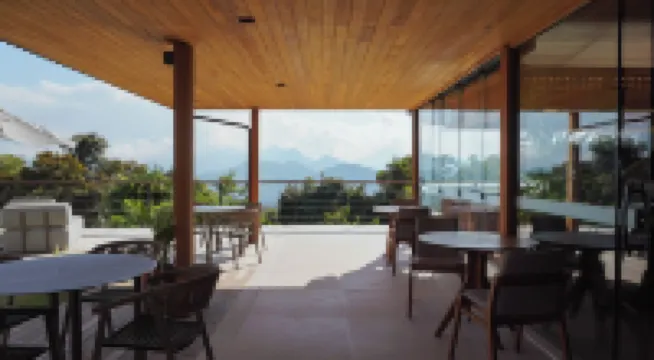 Le Siramat Hotel Experience