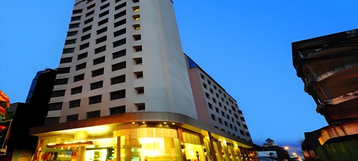 Mayflower Grande Hotel Hoteles en Hat Yai