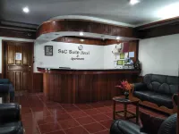 S & C Hotel Suites & Apartment