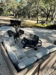 130 Acres with cabin in the woods-- 7 miles from downtown Boerne