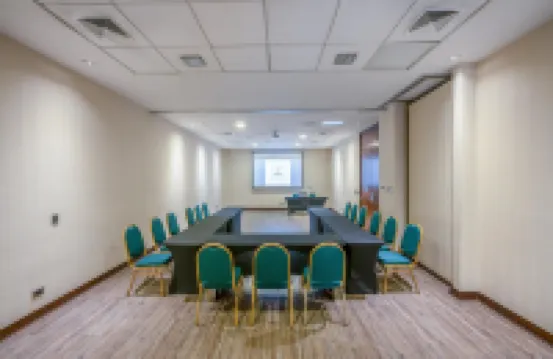 Abba Presidente Suites Santiago